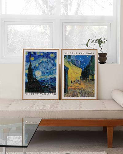 Bekannte Künstler - Vincent Van Gogh