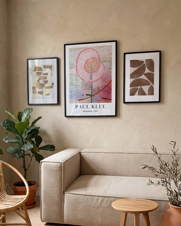 Boho Minimalistisch