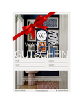 Wallera Gutschein - Handgemachte Wandkunst
